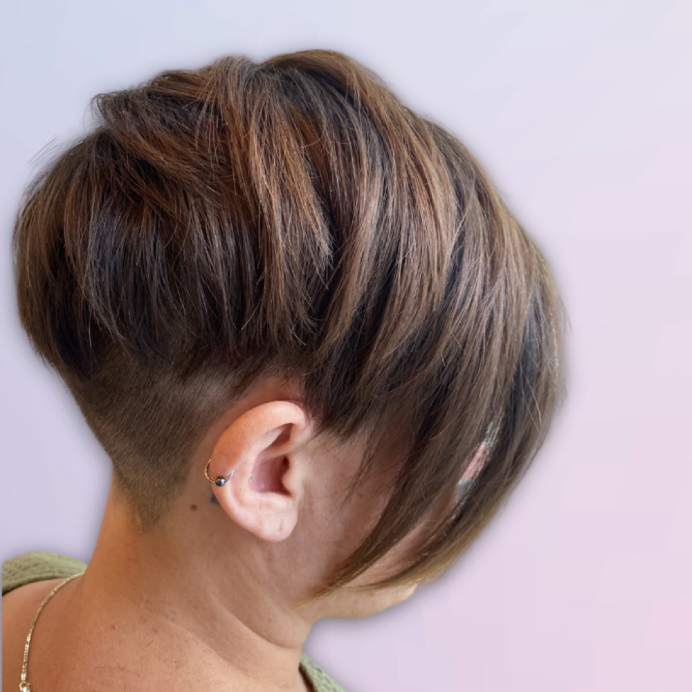 In Trend Cuts at volume hair salon in Bethesda, MD