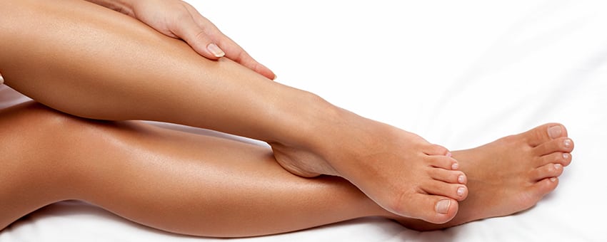 Half Leg Wax