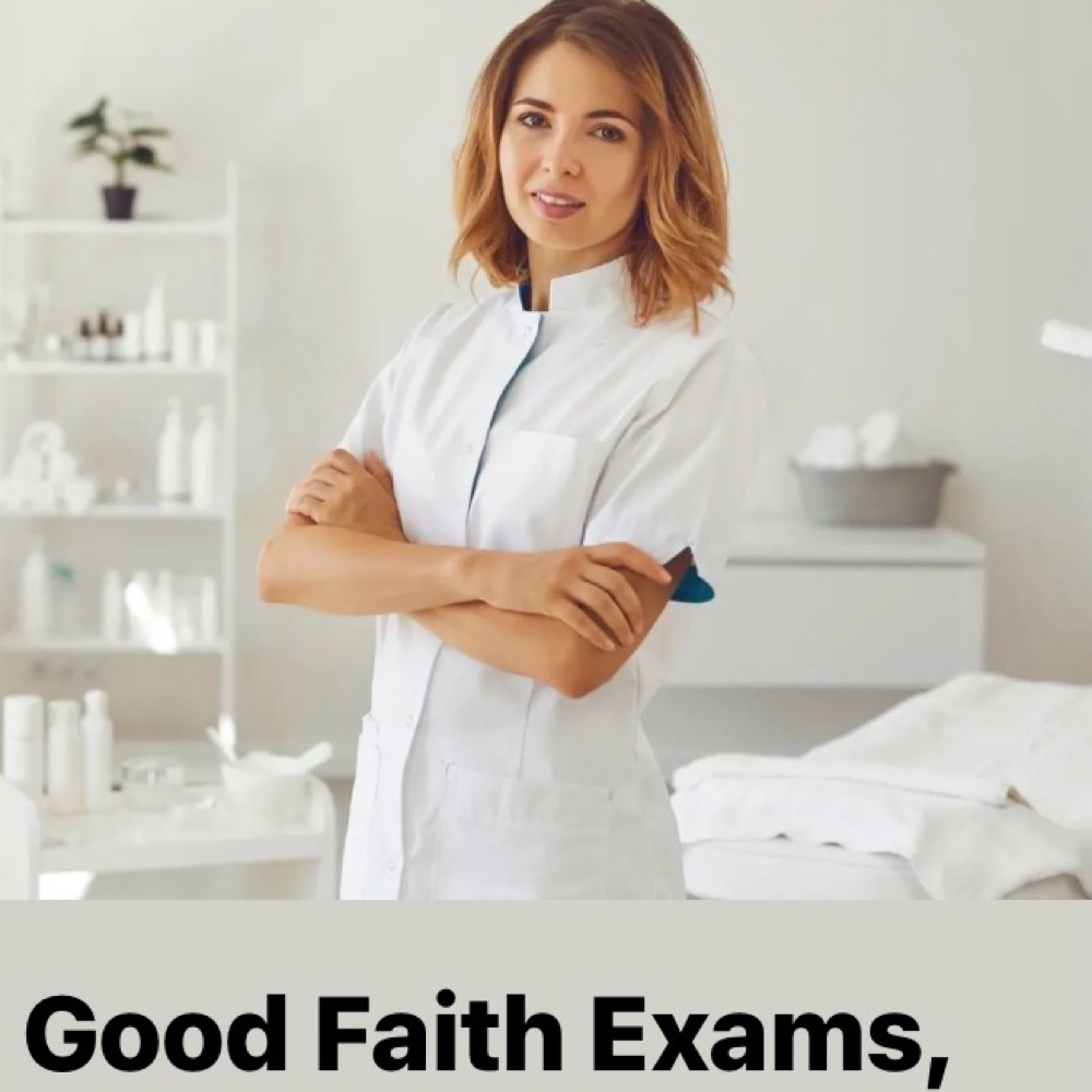 Good Faith Exams at Lc Beauty Vault in Sinton, TX