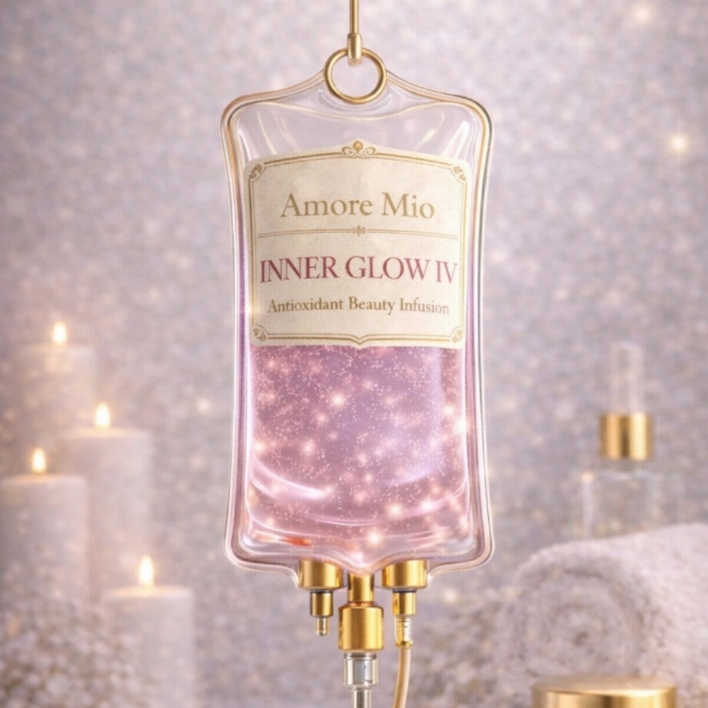 AMORE MIO INNER GLOW EXPERIENCE at D'Yalorde Wellness & Aesthetics LLC in El Paso, TX