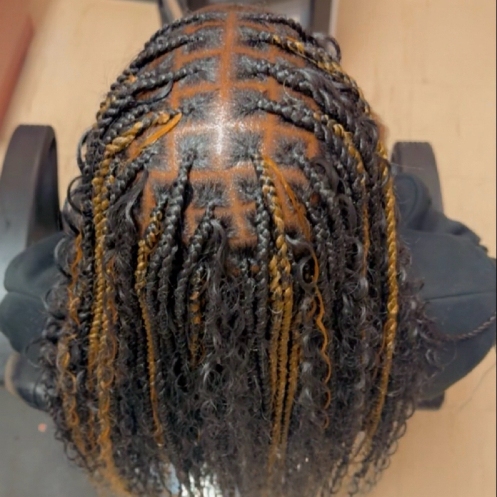 Boho Island/Senegalese Twist at Angel's Hair Salon in Kansas City, MO