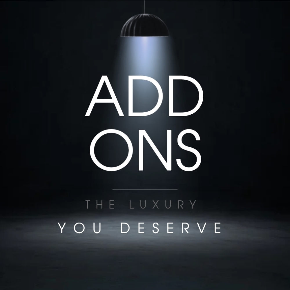 Add-Ons at Knot Just Barbers in Succasunna, NJ