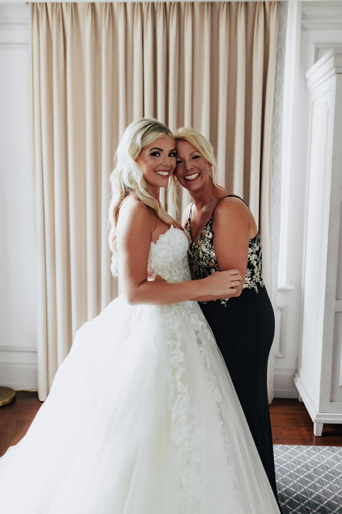 Wedding Family Makeup👠