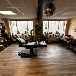 Follow-up at Kissed By A Needle in North Providence, RI