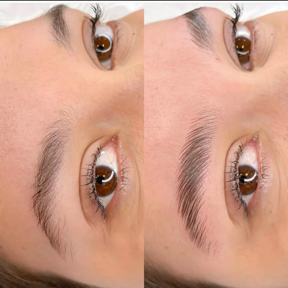 Full Lash And Brow Package