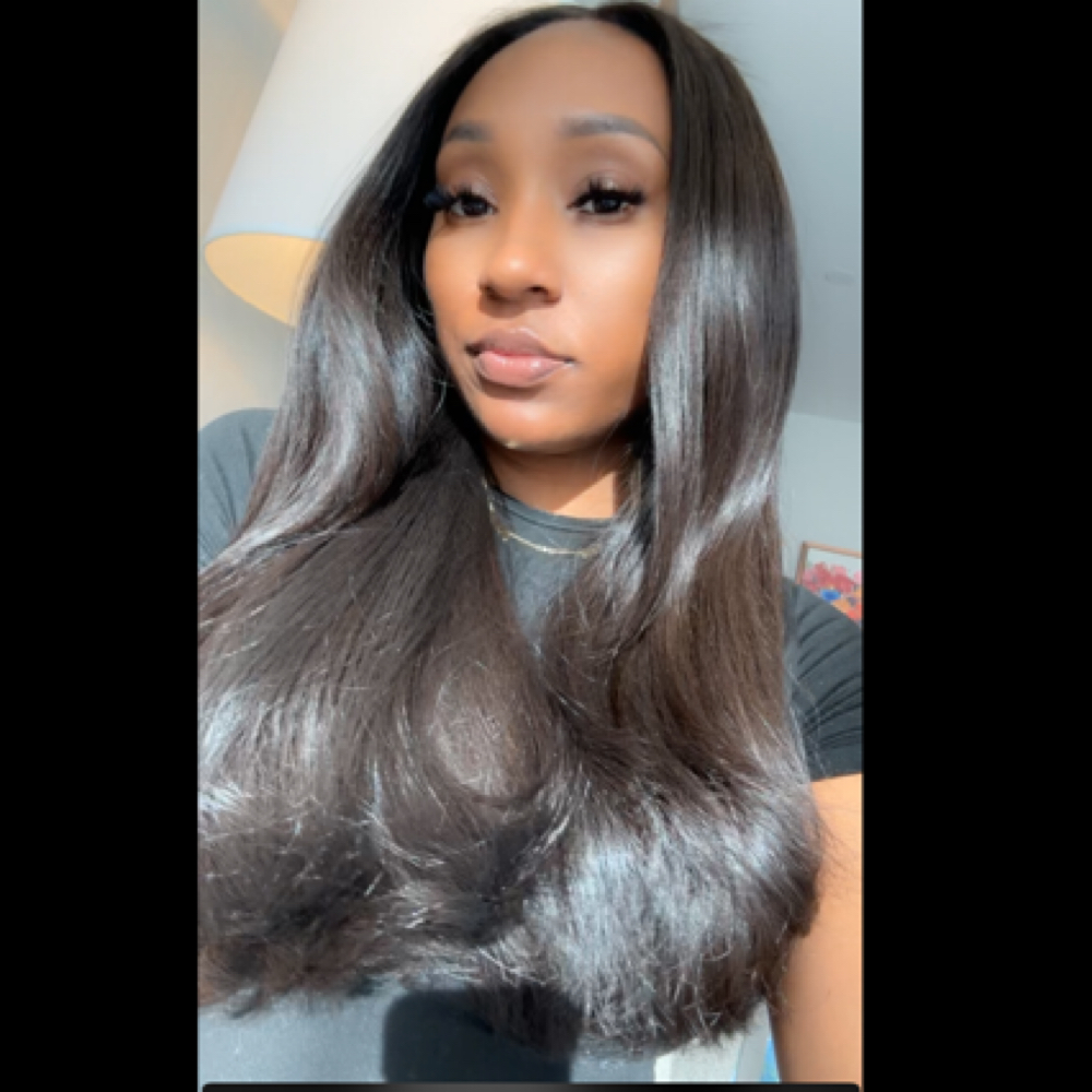 Raw Mink Hair at Omni Essence Suite in Beaumont, TX