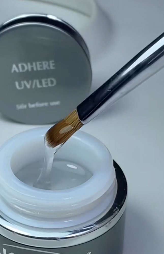 Hard Gel Fill
