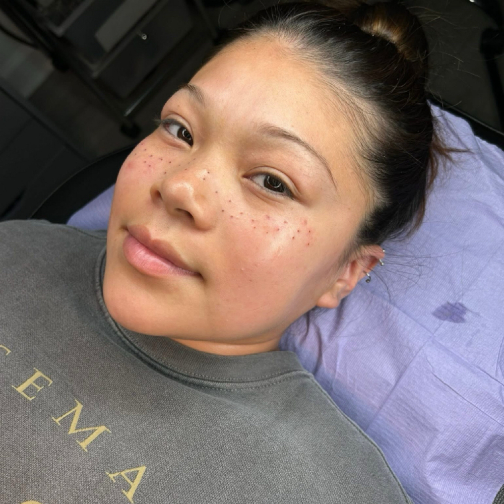 Freckle Add-On (small area) at BlissBrows by JMonèa in Columbia, TN