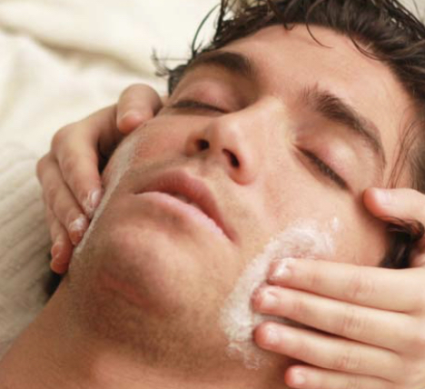 Mens Mini Facial