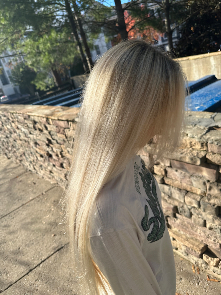 Bleach & Tone