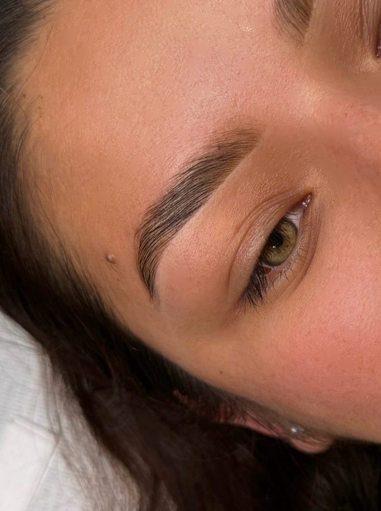 Eyebrow Services