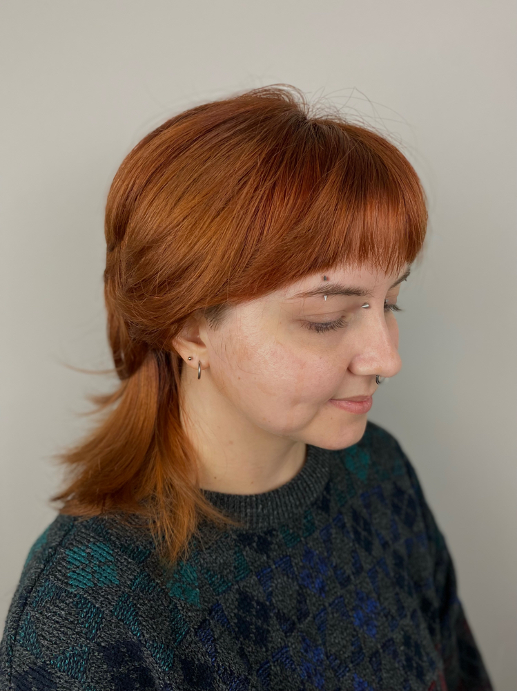 Haircut at Shade Studio in Decatur, GA