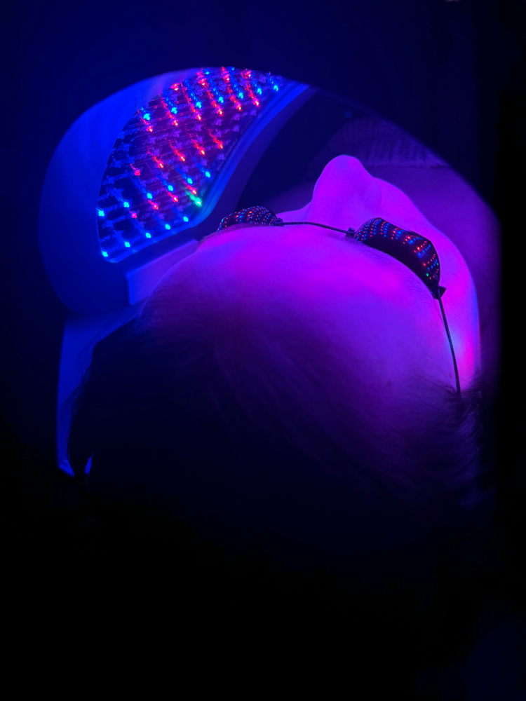 LED Light Therapy Add-on