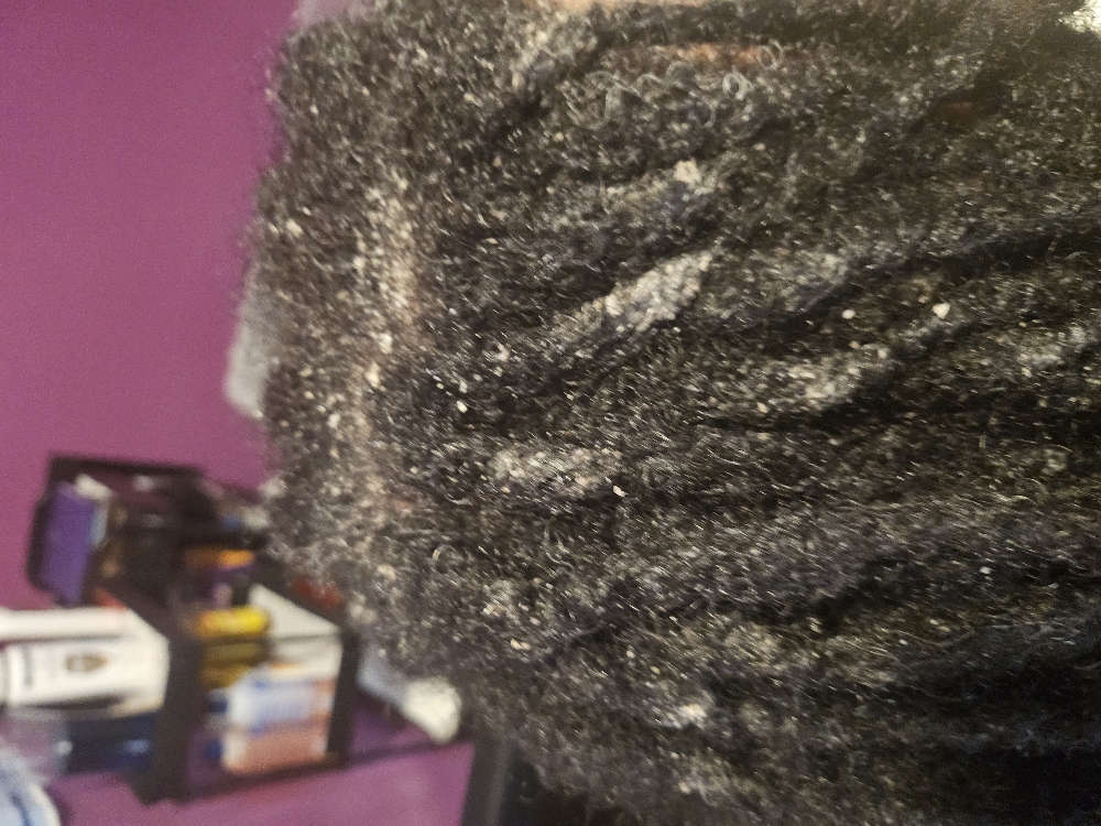 Deluxe Wash Natural or Locs