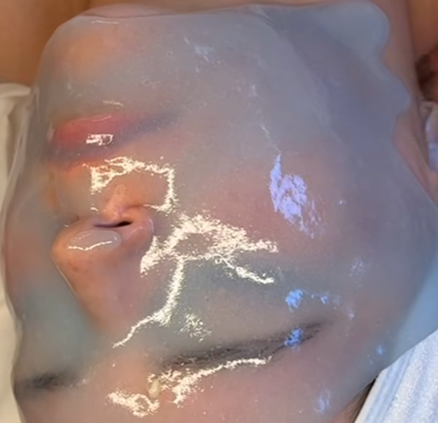 HYALURONIC HYDROJELLY MASK