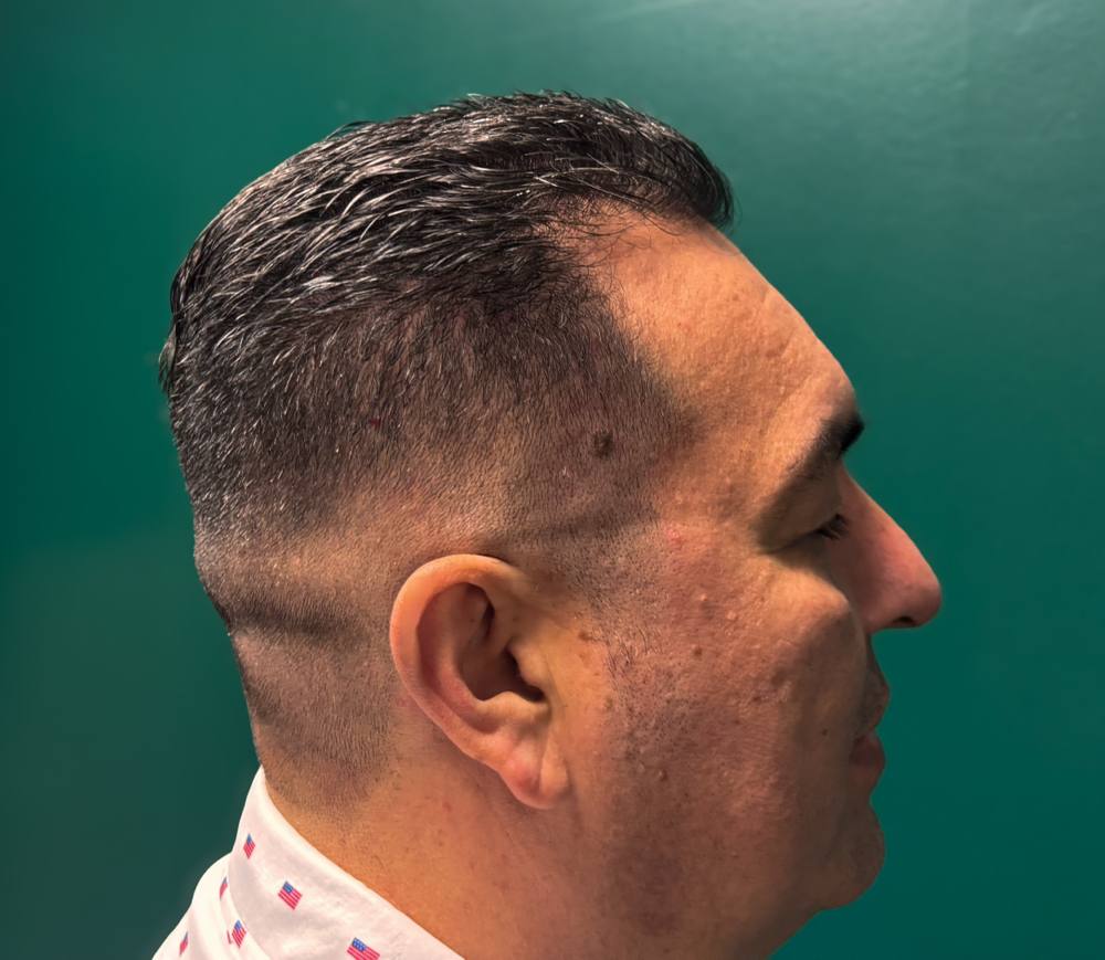 Classic Men's Haircut