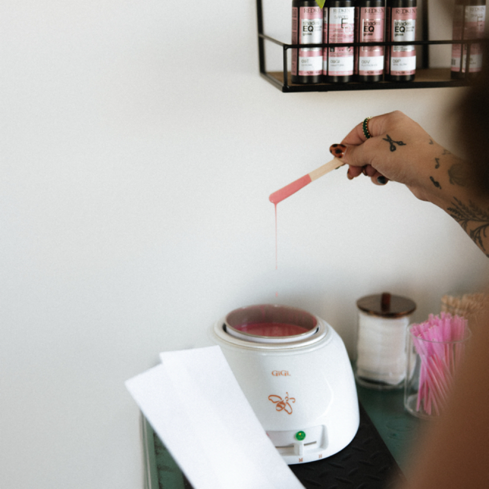 Half Leg Wax at Emerald Gem Beauty in Chambersburg, PA