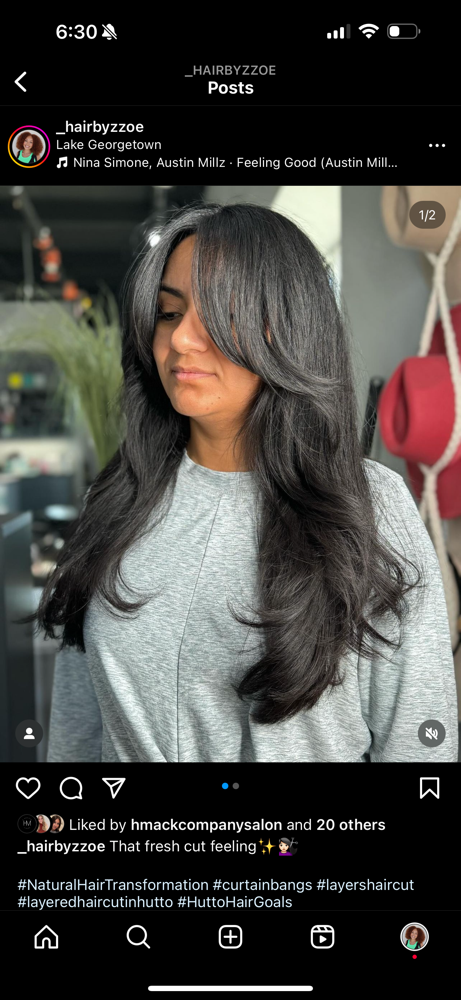 Haircut