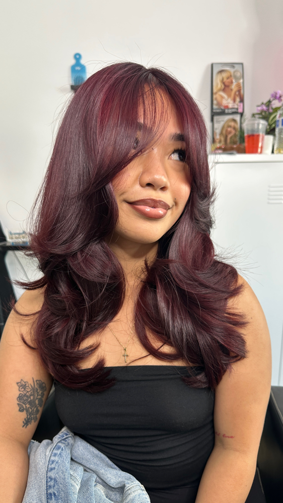 Double Process Color