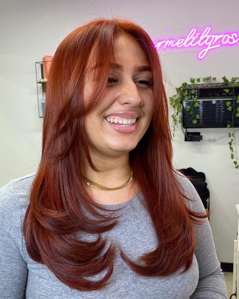 Double Process Color