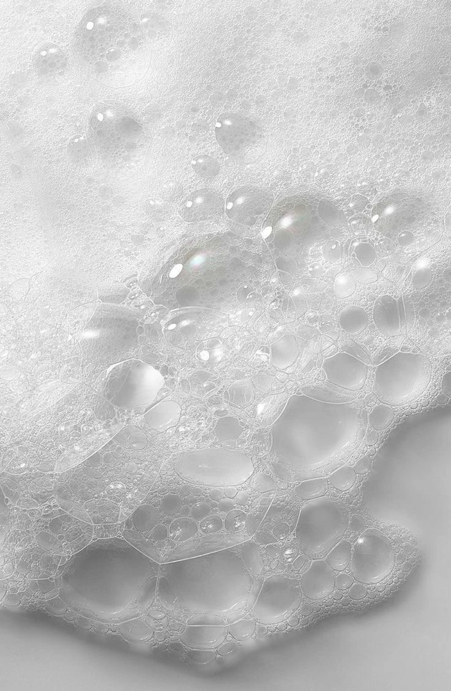 Foaming Enzyme Treatment