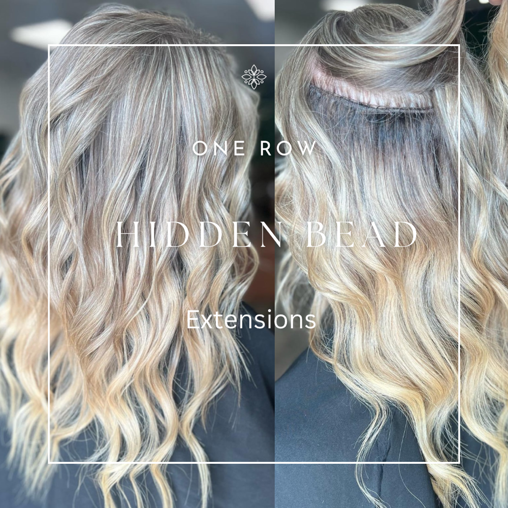 Hidden Bead Extension (1 Row)