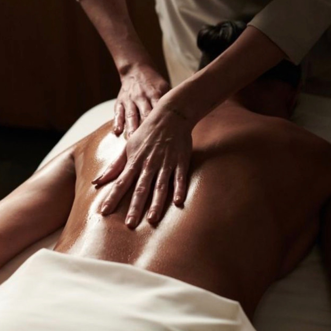 I’ve Got Your Back Facial