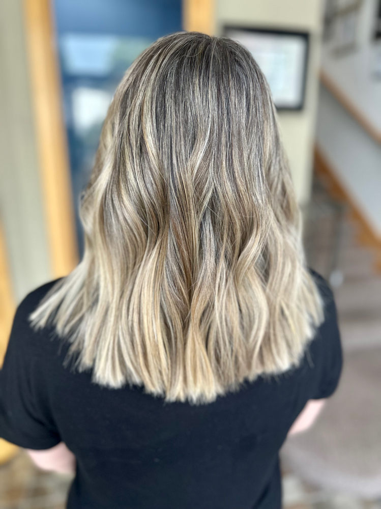 Partial Highlights