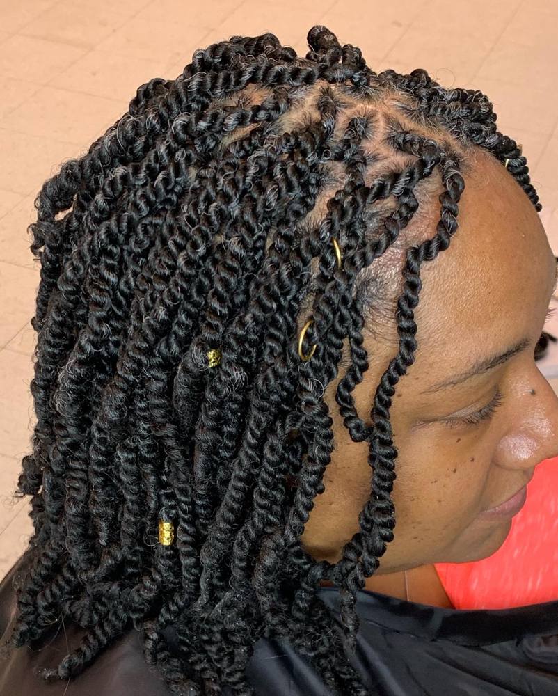 Nubian Twist