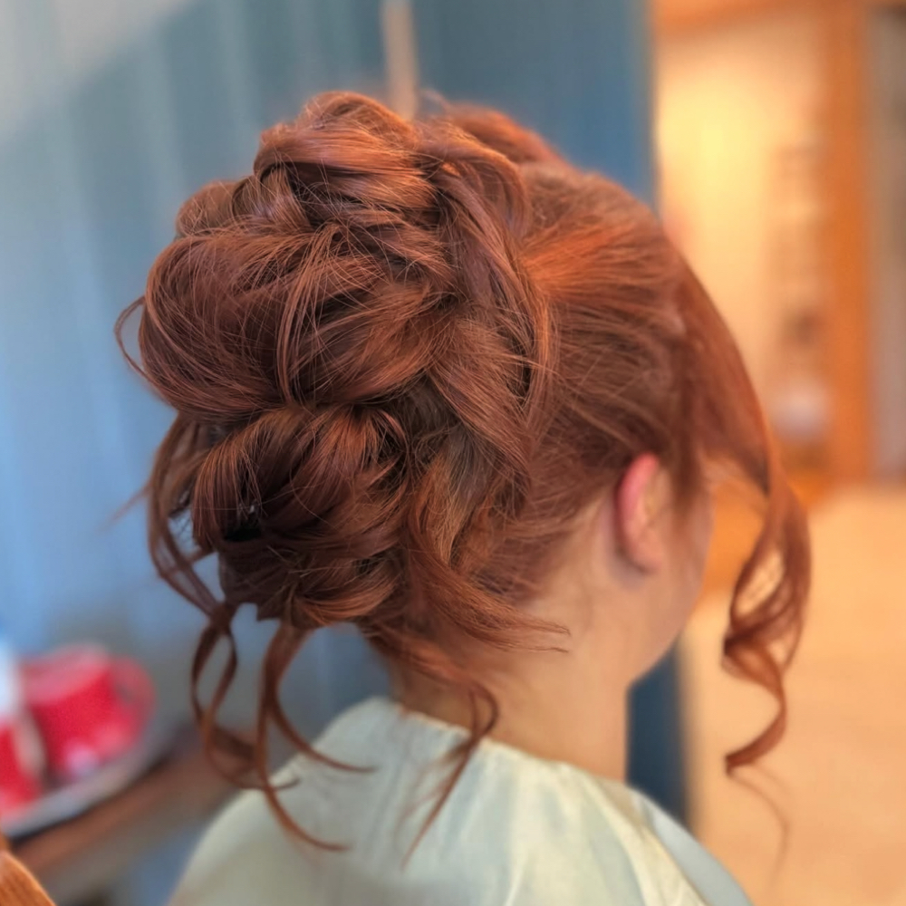 Special Event Styling at Ash Beauty Studio | Luxury Salon in Youngsville, LA