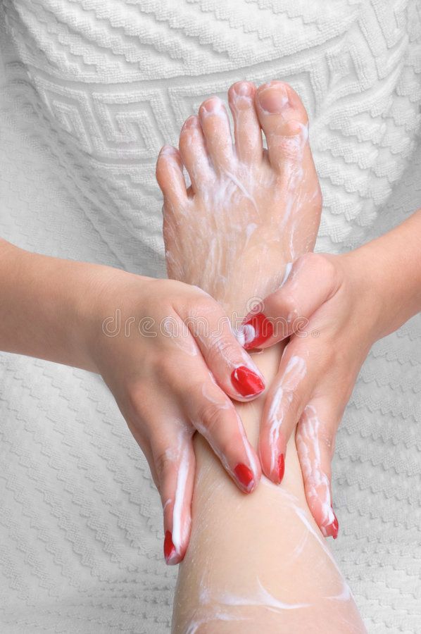 Collagen Pedicure