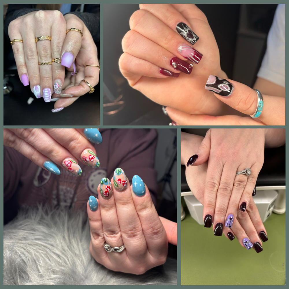 Acrylic Full Set