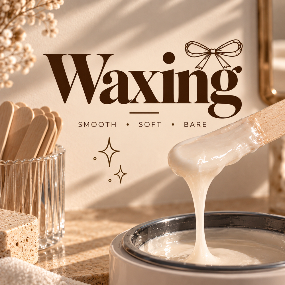 Brow Wax at Soft + Bare in Greenville, TX