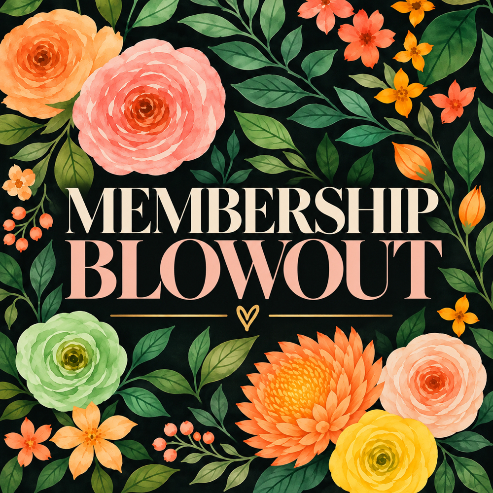 Membership Blowout at House Of Blonde in Franklin, TN
