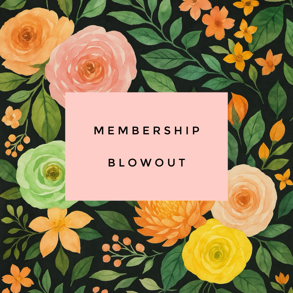 Membership Blowout at House Of Blonde in Franklin, TN