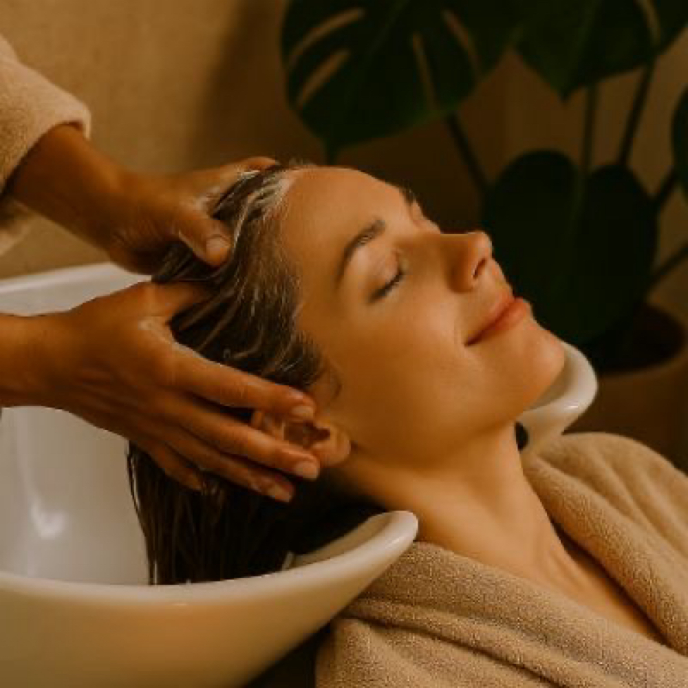 NEW - Scalp Therapy (Add On) at The Mane Haven in Columbus, MS