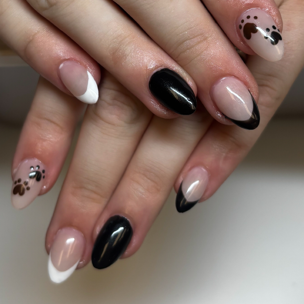 Gel X Full Set at Sets By Sadie in Billings, MT