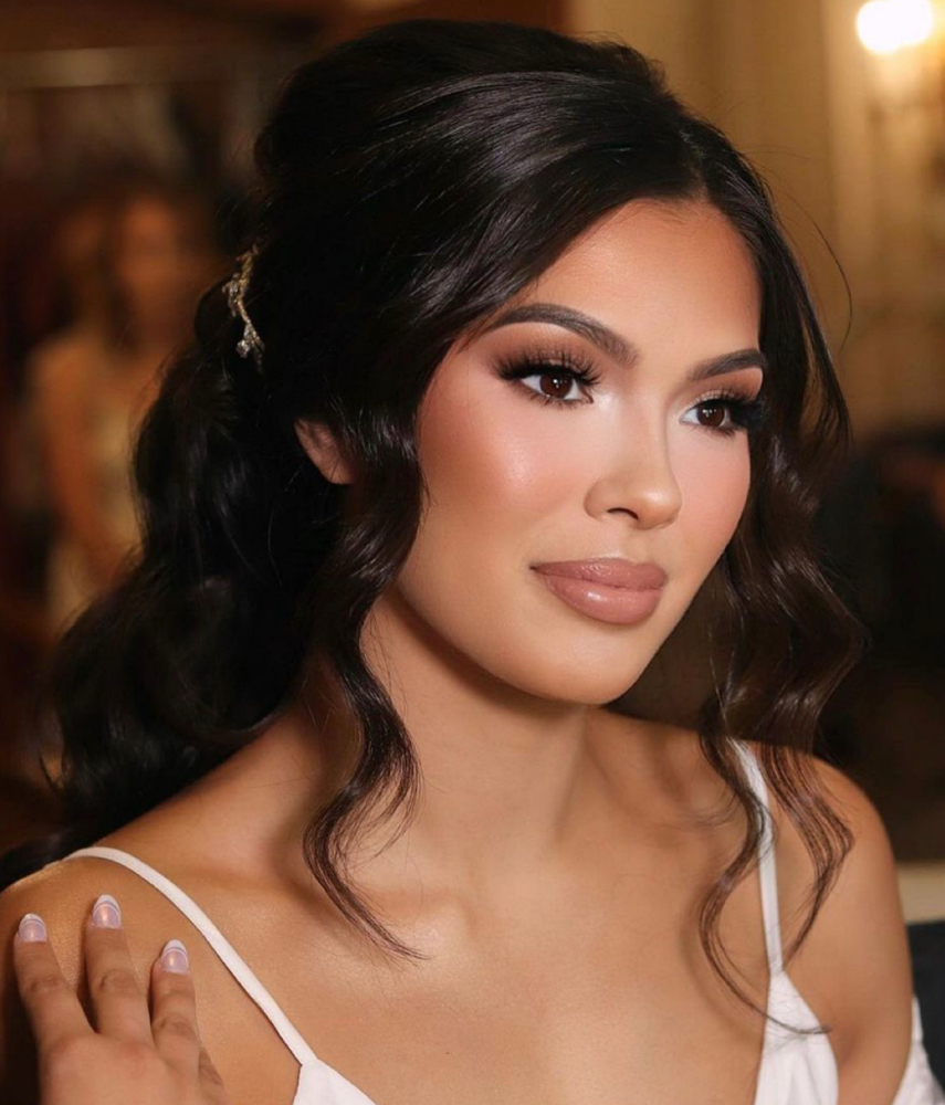 Bridal Makeup & Hair