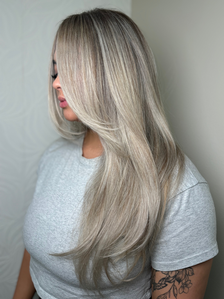 Hair Consultation