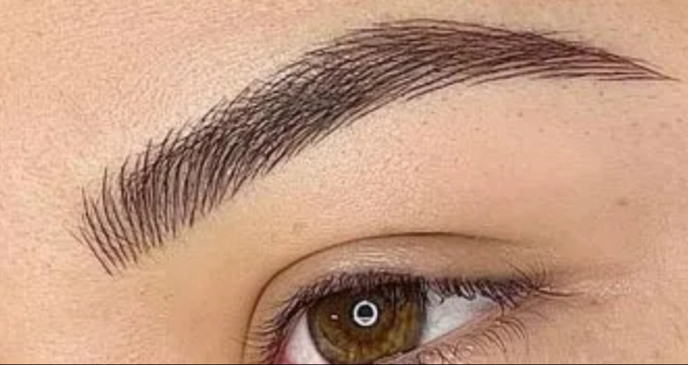 Micro Bladed Eyebrows