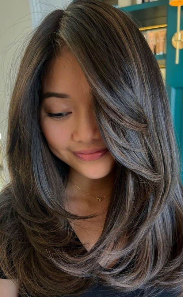 Womens Haircut No Style