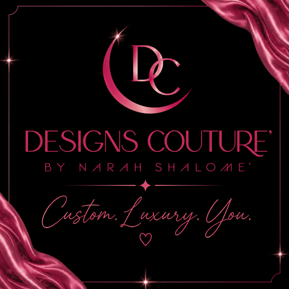 Canvas Stencils/Press Consultation at Designs Couture’ in Charlotte, NC