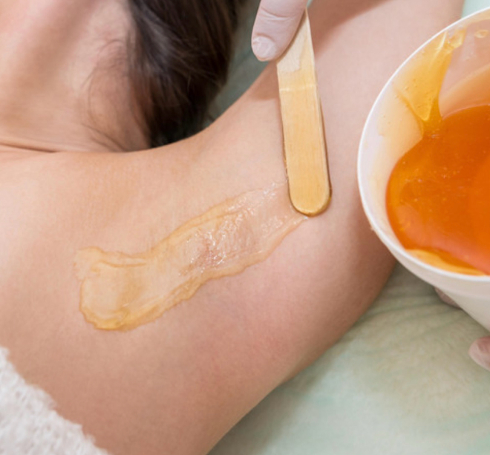 Underarm Wax