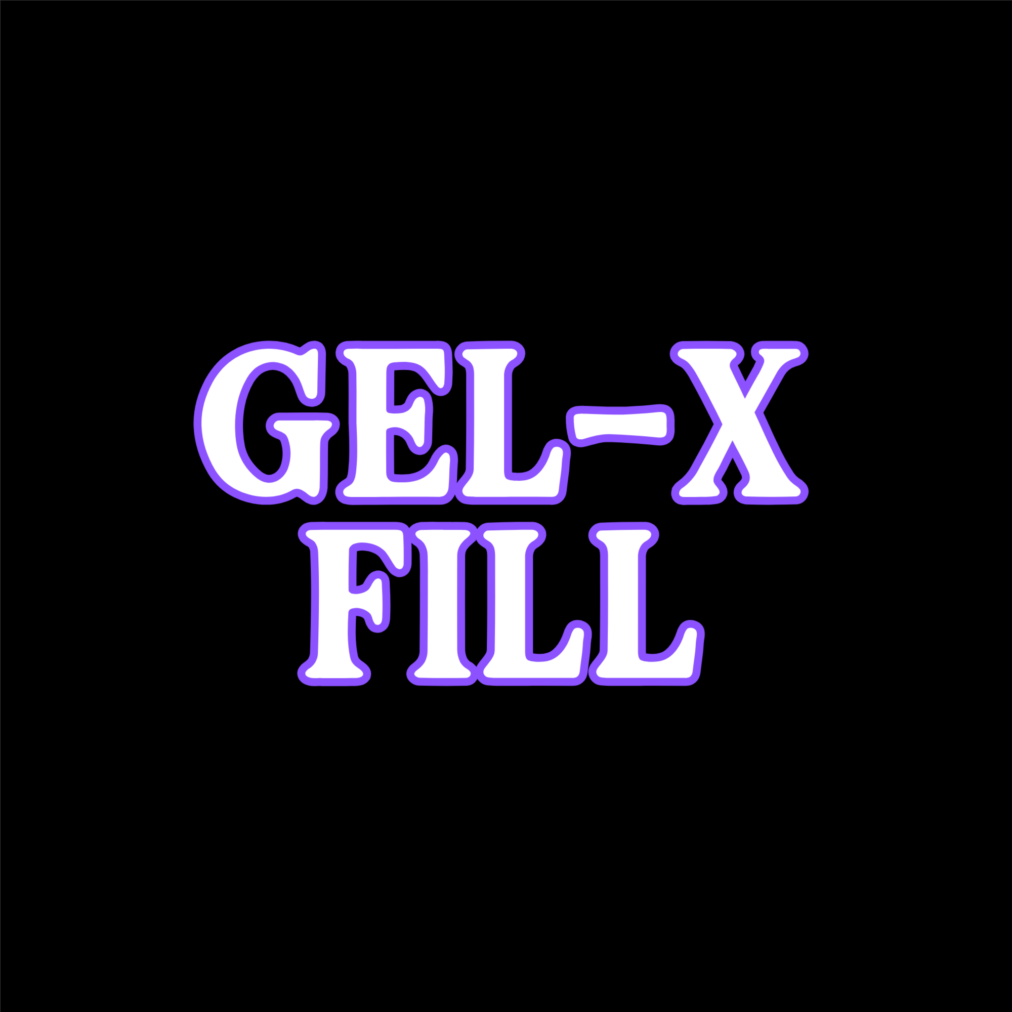 Gel-X Fill at Twisted Shears Salon in Deridder, LA