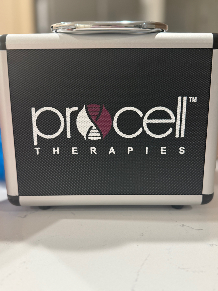 ProCell Microchanneling Treatment
