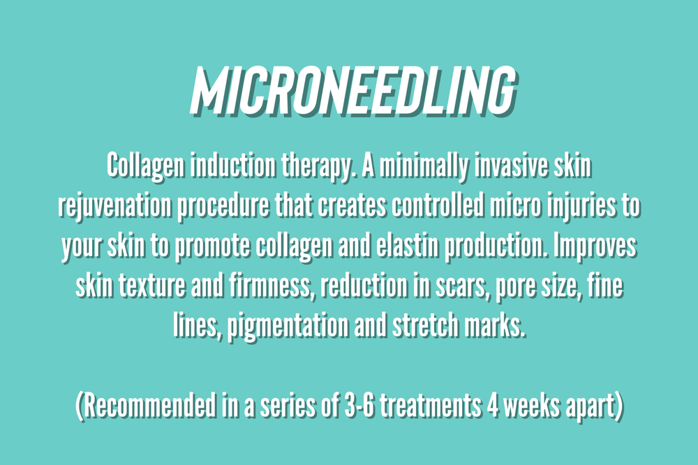 Microneedling