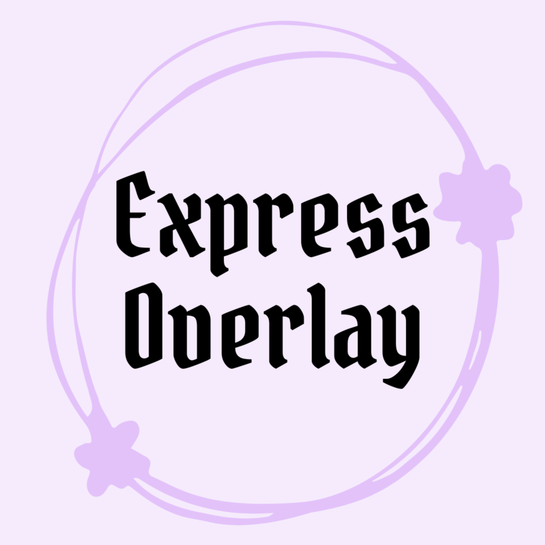 Express Overlay at Dollish Daggers in Garden City, ID