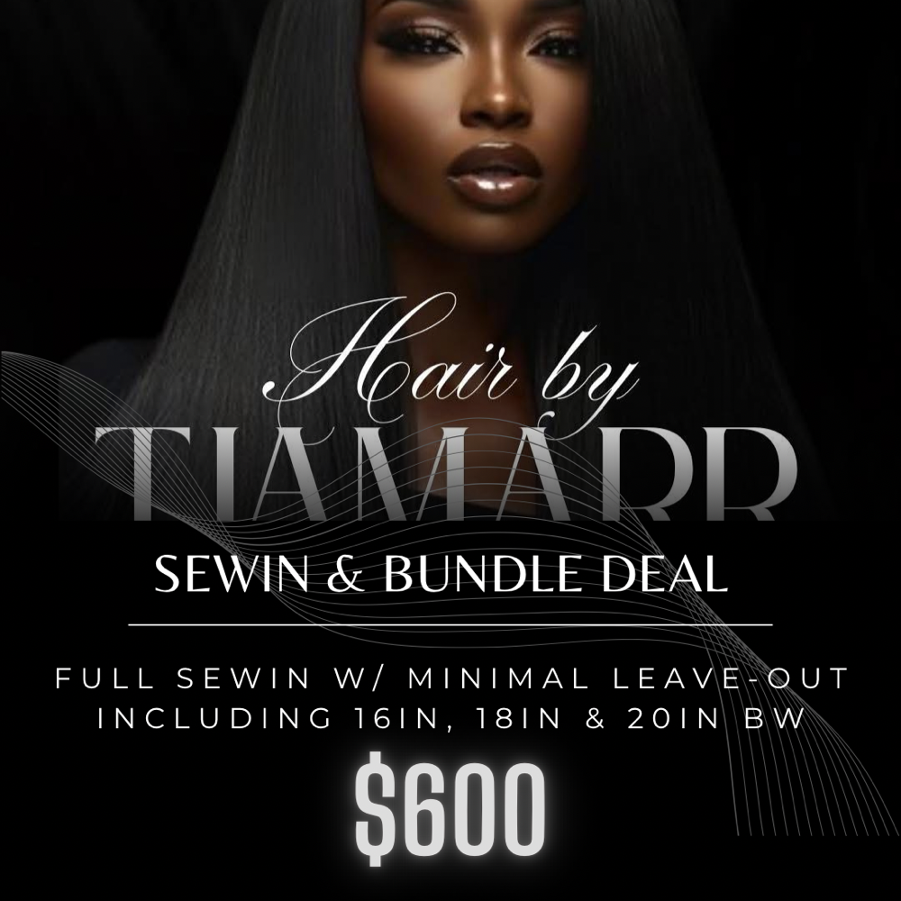 Sewin & Bundle Deal