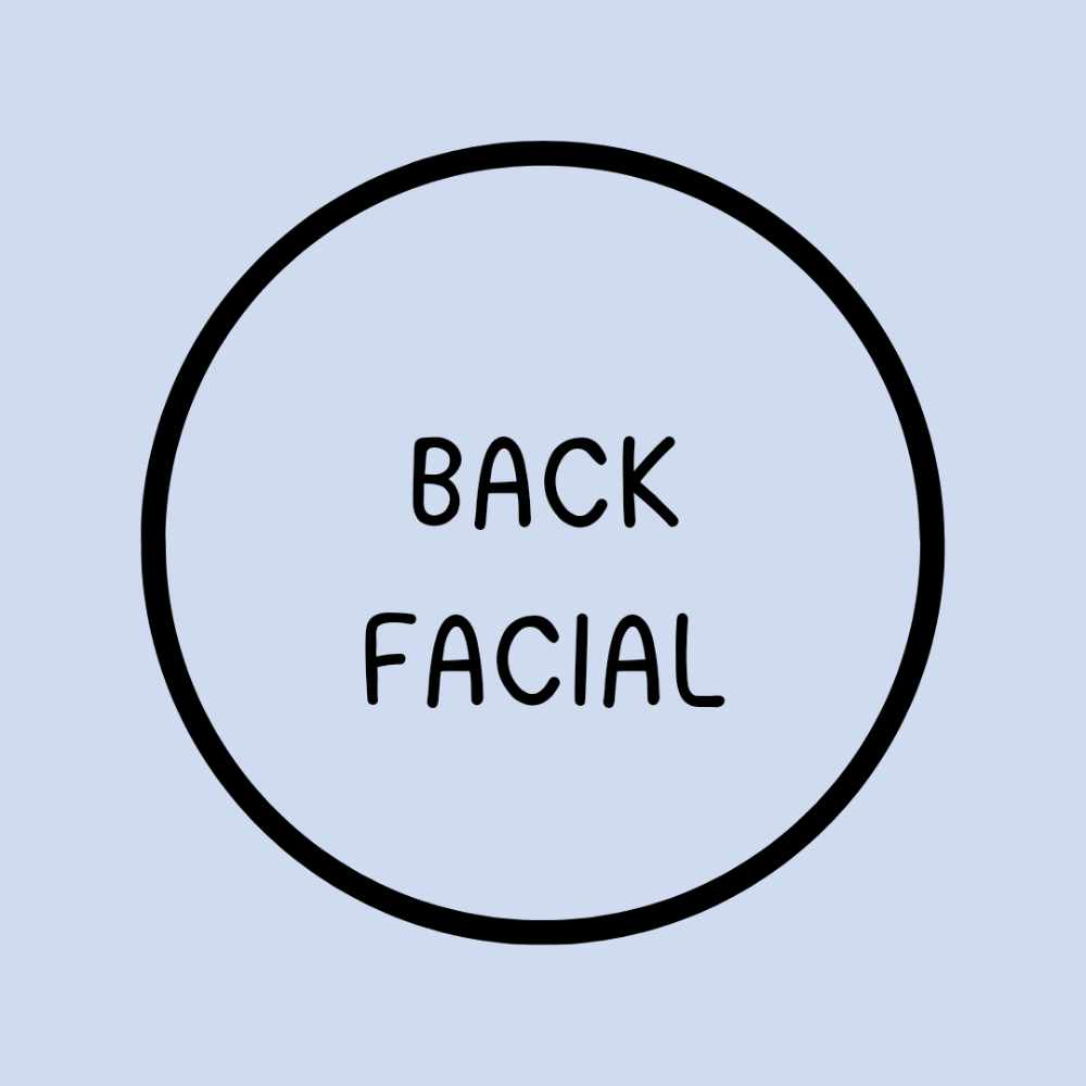 Back Facial