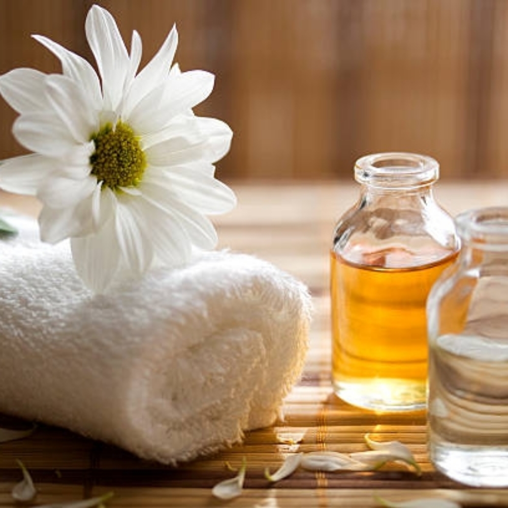 Pain Relief Oil Add On at Flourish Health & Wellness in Howard City, MI